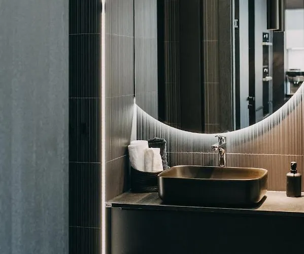 Apartment Black&white Bukowska18 B With Balcony And Garage *